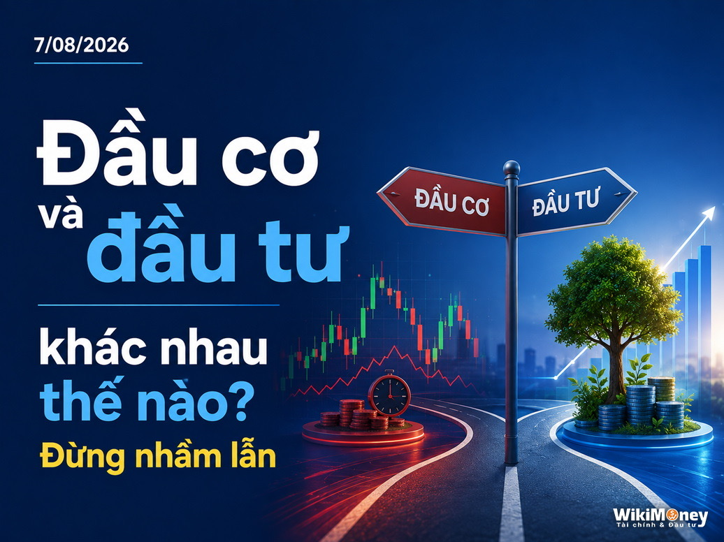 Đầu cơ và đầu tư khác nhau thế nào? Đừng nhầm lẫn