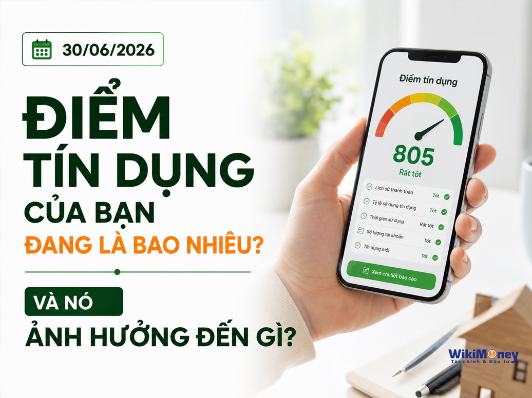 Điểm Tín Dụng CIC Là Gì? Nó Ảnh Hưởng Đến Khả Năng Vay Tiền Của Bạn Như Thế Nào?