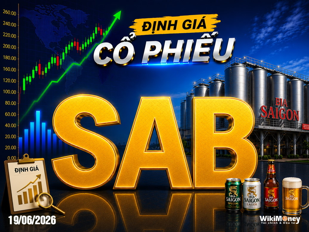 ĐỊNH GIÁ SAB: BIÊN LỢI NHUẬN GỘP MỞ RỘNG BẢO VỆ LỢI NHUẬN – CÁC CÔNG TY CHỨNG KHOÁN KỲ VỌNG VÙNG GIÁ 49.900 – 59.400 VNĐ