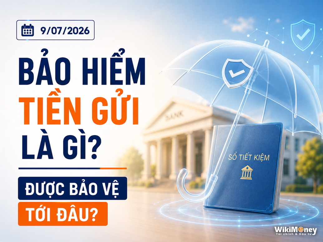 Bảo Hiểm Tiền Gửi Là Gì? Được Bảo Vệ Tới Đâu?