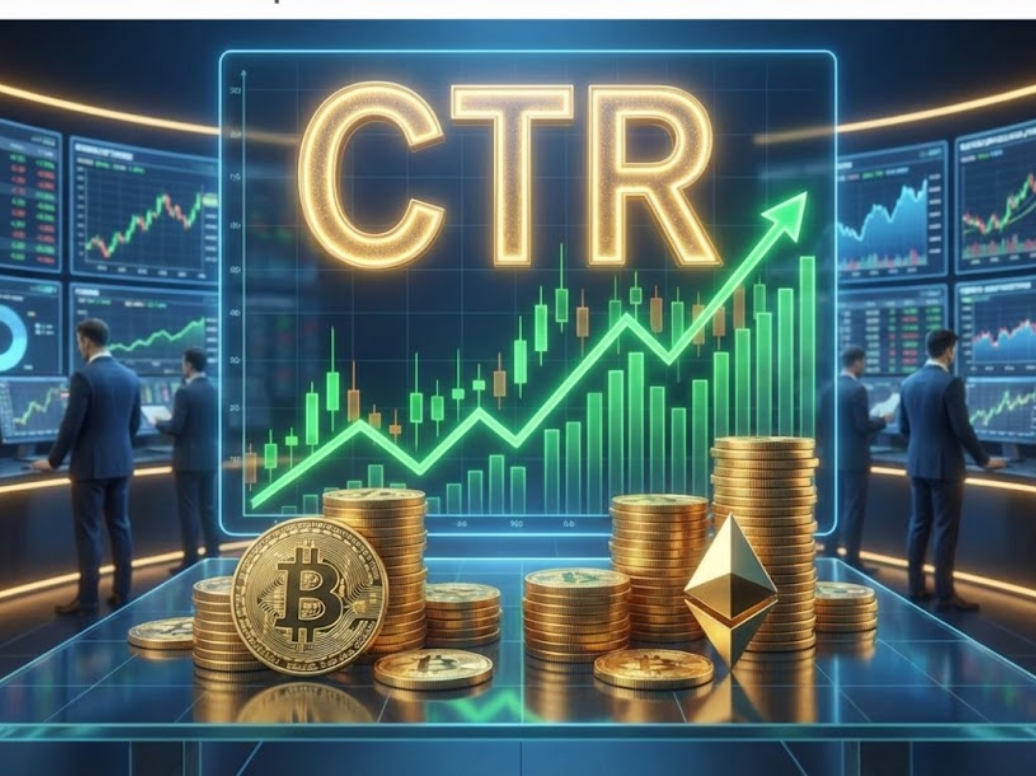 CTR được định giá bao nhiêu?