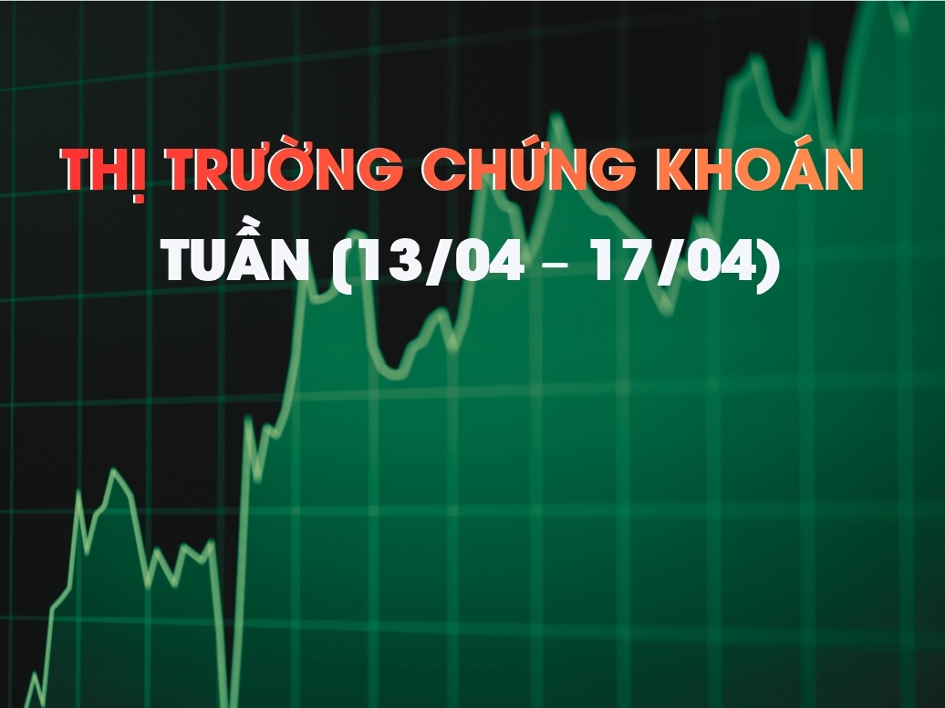 Chứng khoán tuần 13/04 – 17/04/2026: Chinh phục cột mốc 1.800 điểm, áp lực phân hóa tại vùng đỉnh