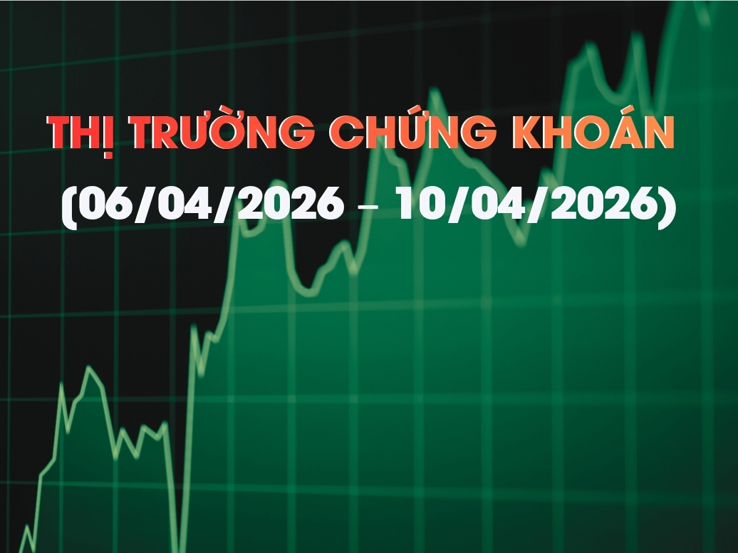 CHỨNG KHOÁN TUẦN [06/04 – 10/04/2026]: Thử Thách Ngưỡng Kháng Cự Và Sự Phân Hóa Dòng Tiền