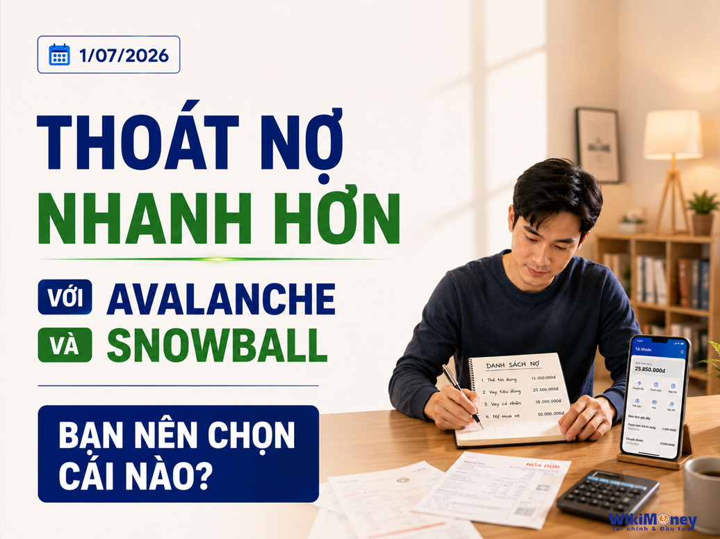 Thoát Nợ Nhanh Hơn Với Avalanche Và Snowball: Bạn Nên Chọn Cái Nào?