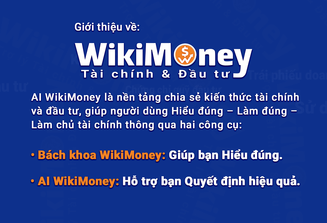 Giới thiệu về AI WikiMoney