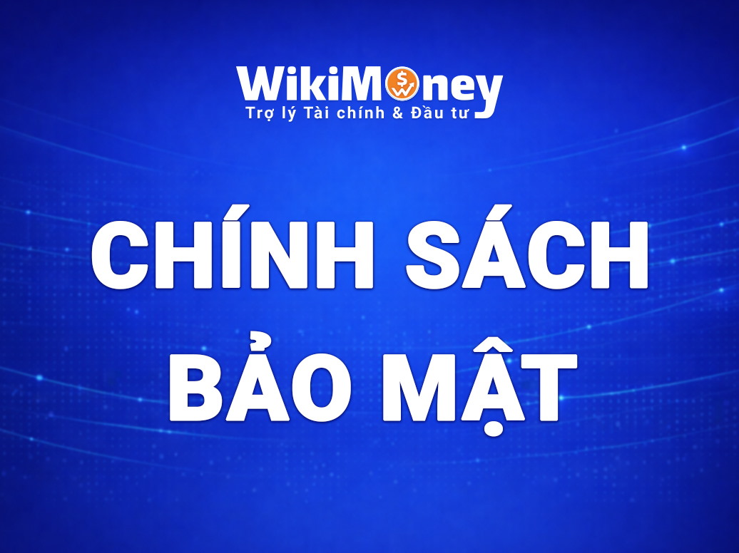 Chính sách bảo mật