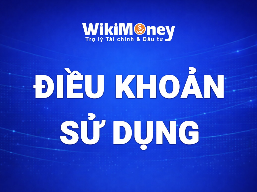 Điều khoản sử dụng