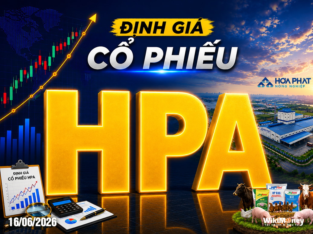 ĐỊNH GIÁ HPA: CÚ HÍCH TỪ LỘ TRÌNH NIÊM YẾT HOSE VÀ SỨC MẠNH CHUỖI KHÉP KÍN 3F
