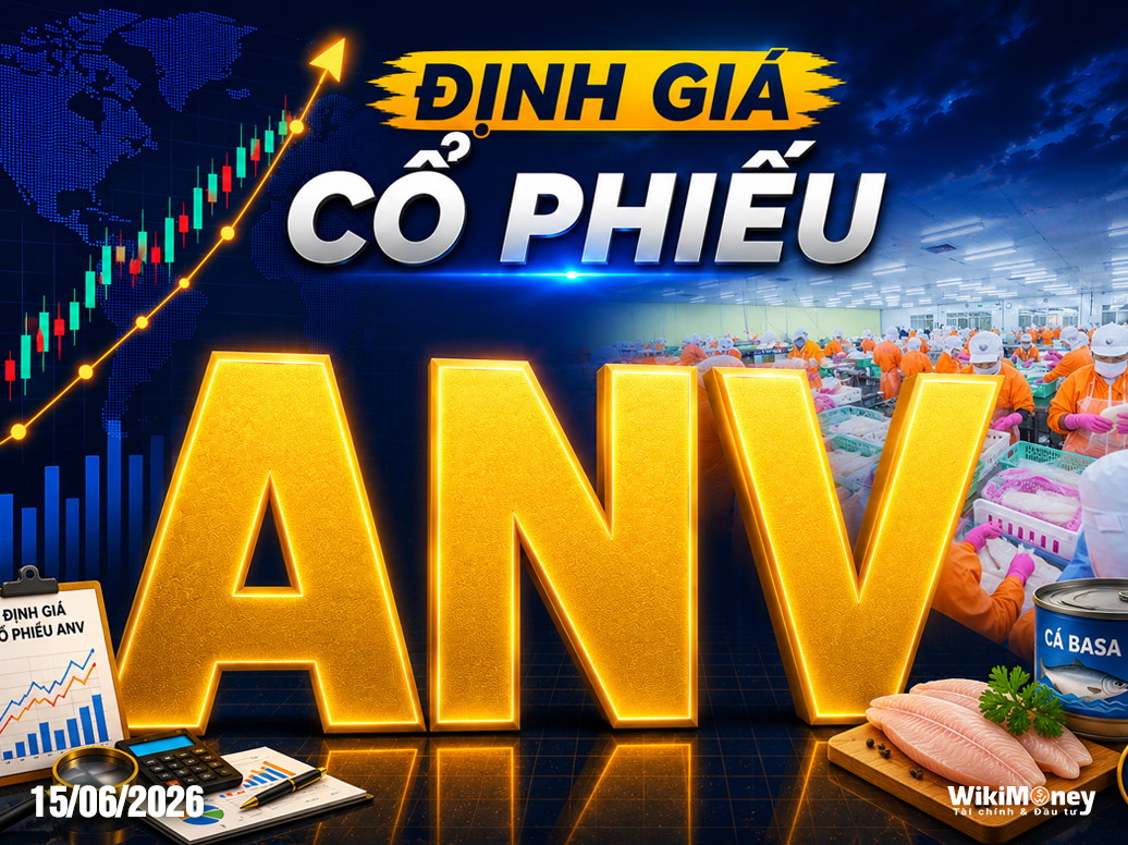 ĐỊNH GIÁ ANV: "VŨ KHÍ THUẾ" POR20 VÀ BÀI TOÁN HÓA GIẢI ÁP LỰC CHI PHÍ ĐẦU VÀO