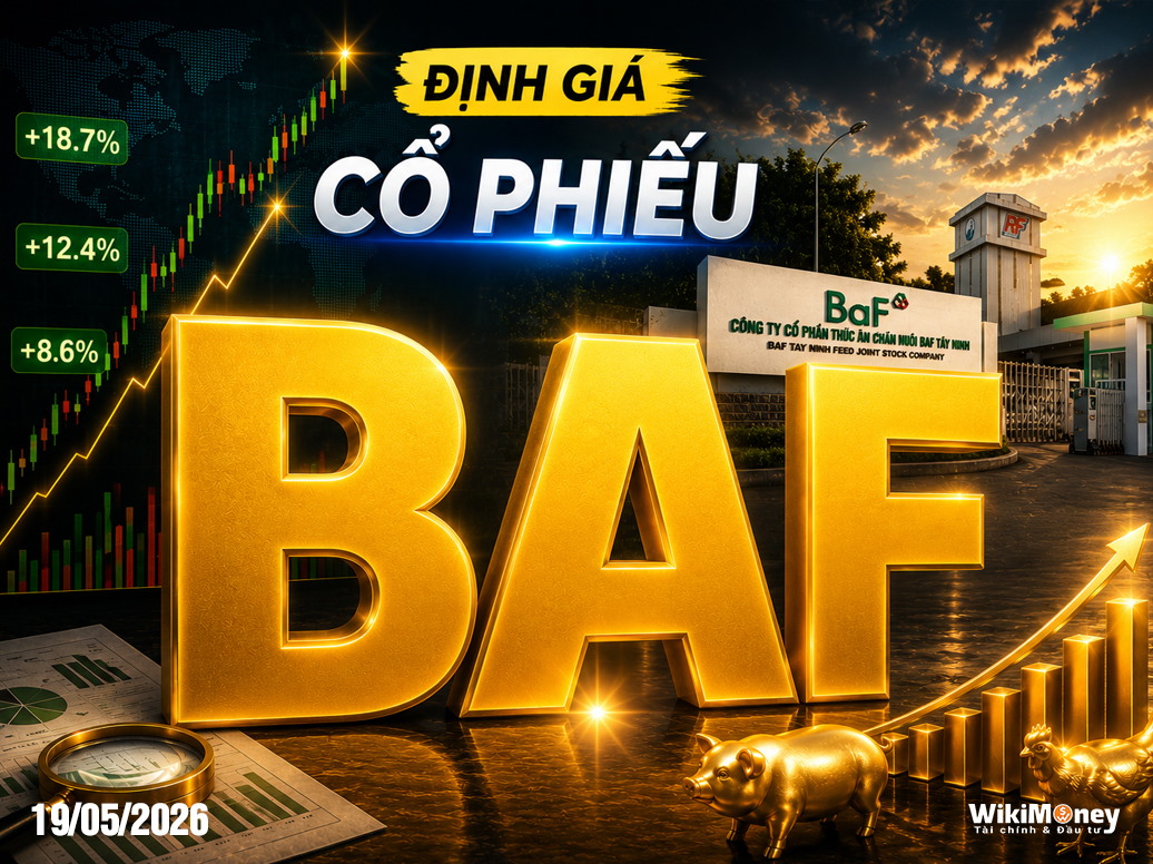 ĐỊNH GIÁ BAF: "CÚ HÍCH CHU KỲ 3F" – SẴN SÀNG CHO NHỊP BỨT PHÁ LỢI NHUẬN