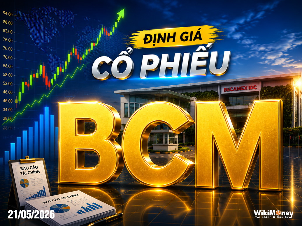 ĐỊNH GIÁ BCM: "GÃ KHỔNG LỒ" HẠ TẦNG – CHỜ ĐỢI CÚ HÍCH TỪ QUY HOẠCH VÀ TĂNG VỐN