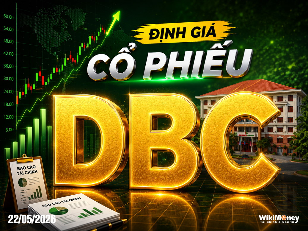 ĐỊNH GIÁ DBC: "ÔNG TRÙM" NÔNG NGHIỆP 3F – THÁCH THỨC VÀ CƠ HỘI TRONG CHU KỲ MỚI
