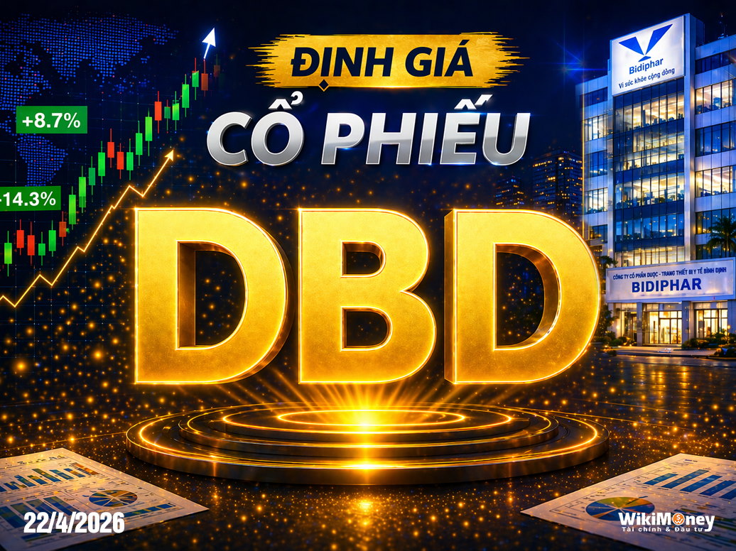 ĐỊNH GIÁ DBD: "NGÔI SAO" NGÀNH DƯỢC VÀ CÚ HÍCH TỪ NHÀ MÁY ĐẠT CHUẨN EU-GMP