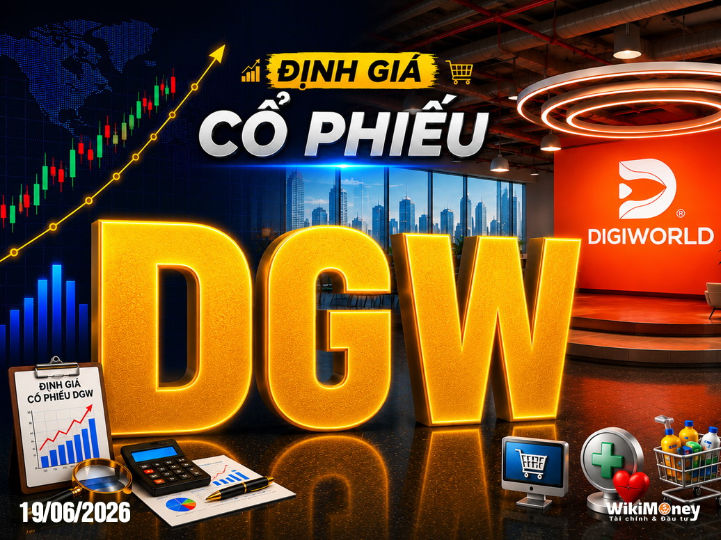 ĐỊNH GIÁ DGW: BỨT PHÁ LỢI NHUẬN TỪ LÀN SÓNG CÔNG NGHỆ AI – BIÊN AN TOÀN HẤP DẪN CHẠM MỨC 25,55%