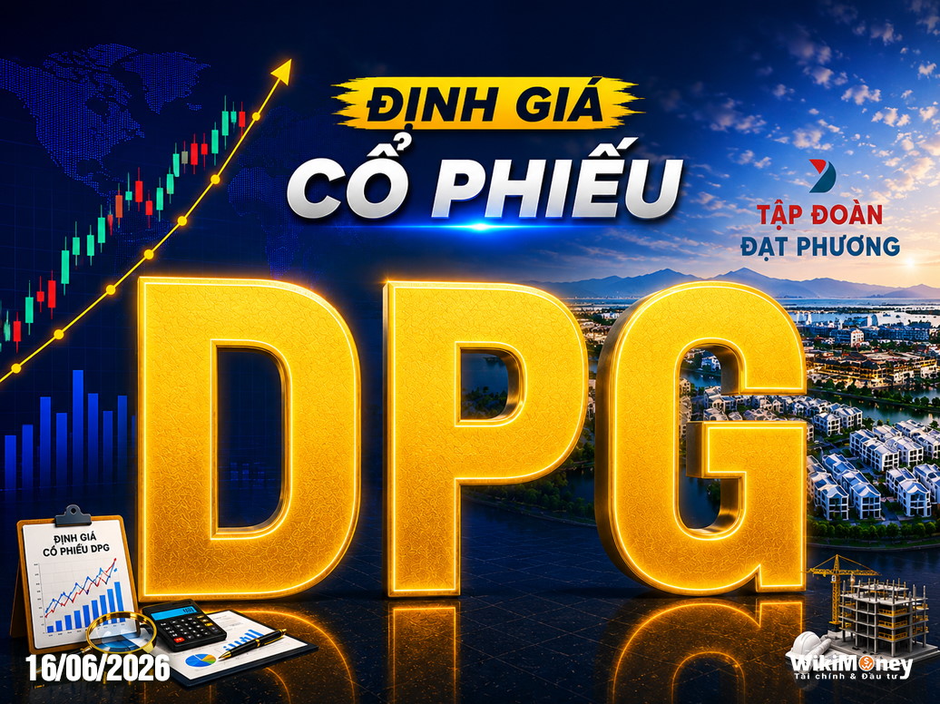 ĐỊNH GIÁ DPG: CHU KỲ TĂNG TRƯỞNG ĐA MẢNG HỘI TỤ VÀ CÚ HÍCH ĐƯỜNG SẮT TỐC ĐỘ CAO