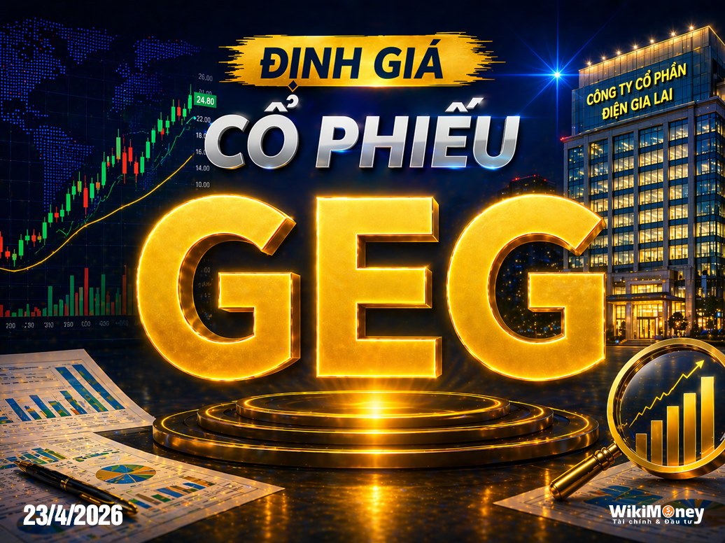 ĐỊNH GIÁ GEG: TIÊN PHONG NĂNG LƯỢNG XANH – ĐÓN SÓNG CHÍNH SÁCH VÀ THỦY VĂN THUẬN LỢI