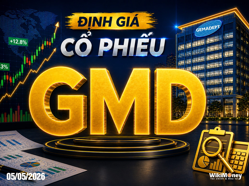 ĐỊNH GIÁ GMD: "SIÊU CẢNG" KHAI MỞ CÔNG SUẤT – ĐÓN ĐẦU CHU KỲ PHỤC HỒI THƯƠNG MẠI TOÀN CẦU