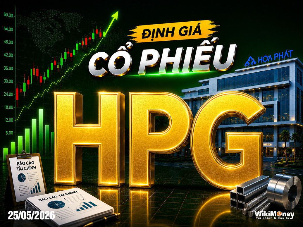 ĐỊNH GIÁ HPG: "VỊ VUA TÔI LUYỆN" – CHINH PHỤC ĐỈNH CAO CHU KỲ MỚI