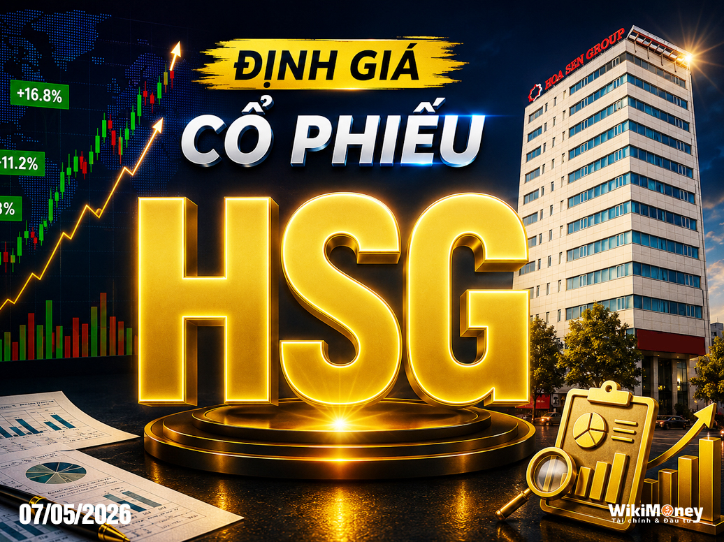 ĐỊNH GIÁ HSG: "CƠN GIÓ ĐẢO CHIỀU" TỪ THUẾ PHÒNG VỆ – LIỆU HOA SEN CÓ TRỞ LẠI NGÔI VƯƠNG?