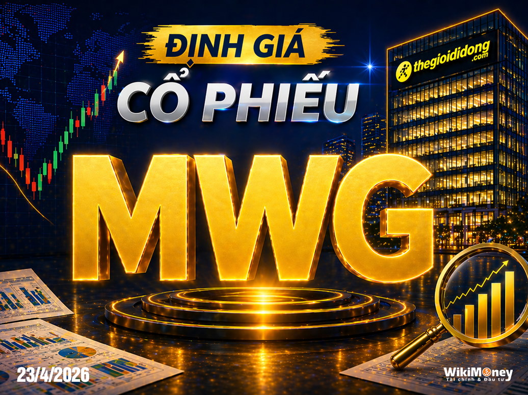 ĐỊNH GIÁ MWG: SỰ TRỖI DẬY CỦA ĐẾ CHẾ BÁN LẺ VÀ BƯỚC NGOẶT TỪ "GAME" IPO