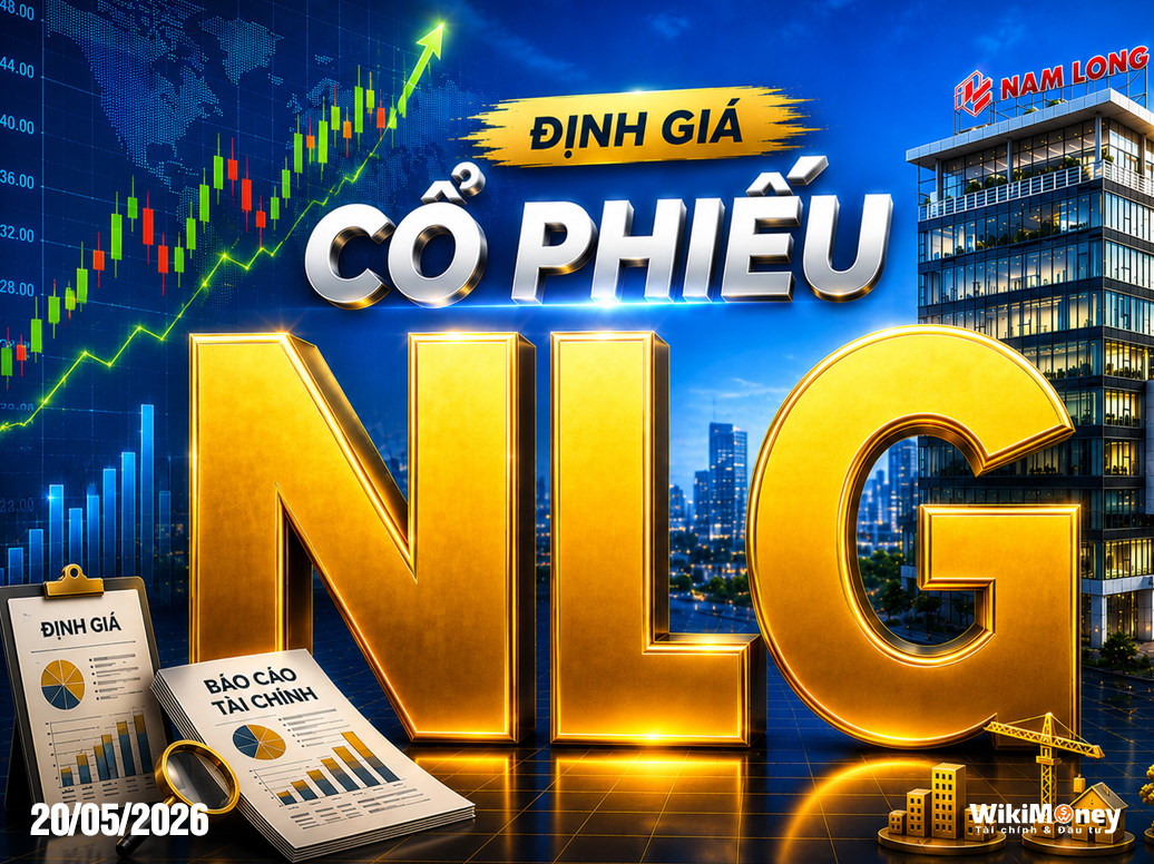 ĐỊNH GIÁ NLG: "VỊ THẾ DẪN ĐẦU NHÀ Ở VỪA TÚI TIỀN" – CHỜ ĐỢI ĐIỂM RƠI LỢI NHUẬN CỐT LÕI
