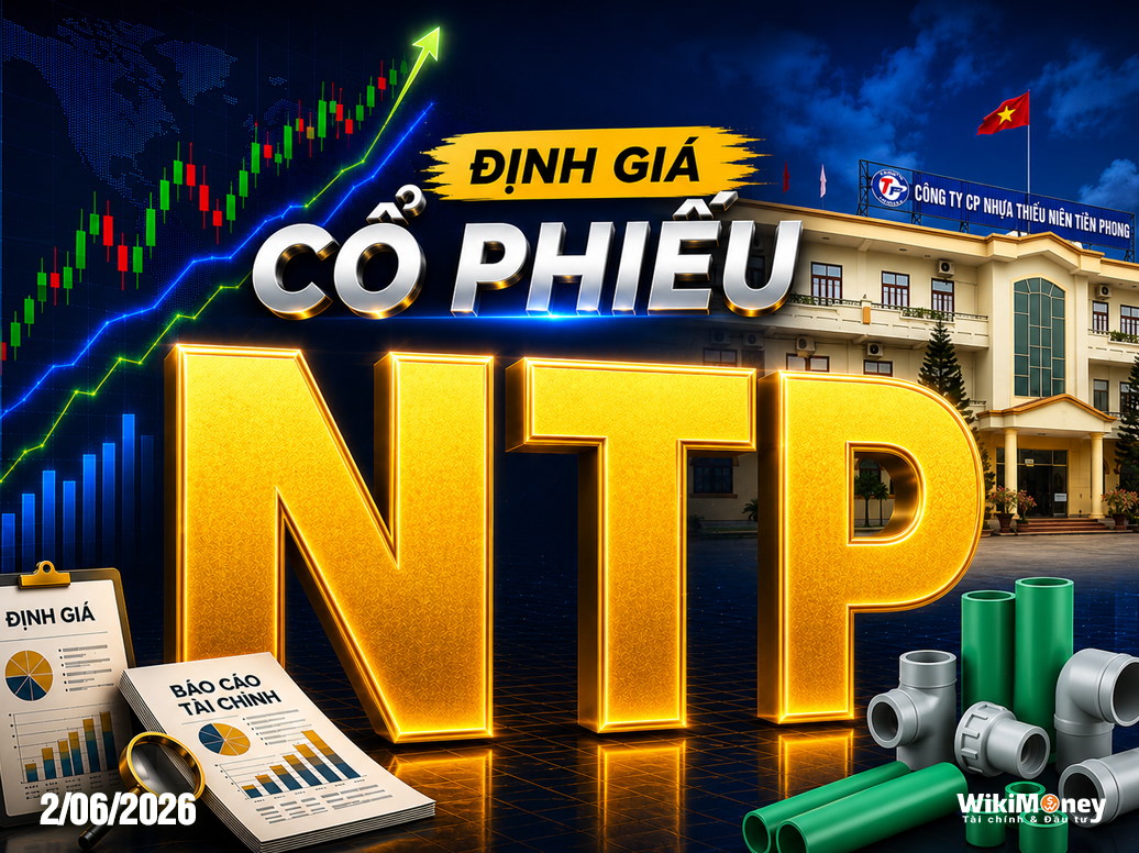 ĐỊNH GIÁ NTP: VỊ THẾ BẬC THẦY PHÒNG THỦ TRƯỚC BÃO GIÁ HẠT NHỰA