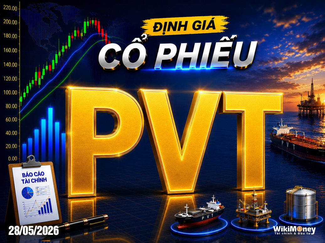 ĐỊNH GIÁ PVT: KHI "SÓNG" ĐỊA CHÍNH TRỊ KHỎA LẤP NỖI THẤT VỌNG TỪ QUÁ KHỨ
