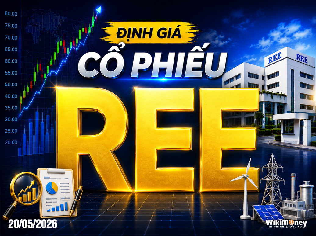 ĐỊNH GIÁ REE: "CỖ MÁY IN TIỀN" ĐA NGÀNH – TÂM ĐIỂM HỒI PHỤC TỪ ĐẦU TƯ CÔNG VÀ NĂNG LƯỢNG TÁI TẠO