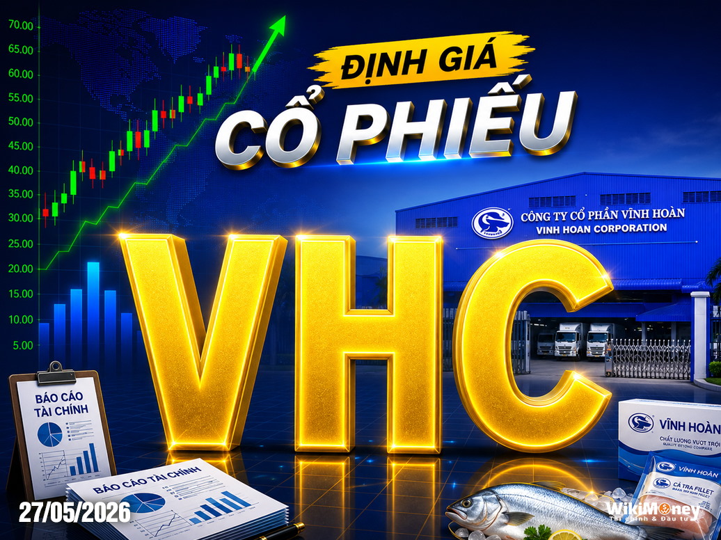 ĐỊNH GIÁ VHC: "NỮ HOÀNG CÁ TRA" – KHẲNG ĐỊNH VỊ THẾ TRONG CHU KỲ PHỤC HỒI TOÀN CẦU