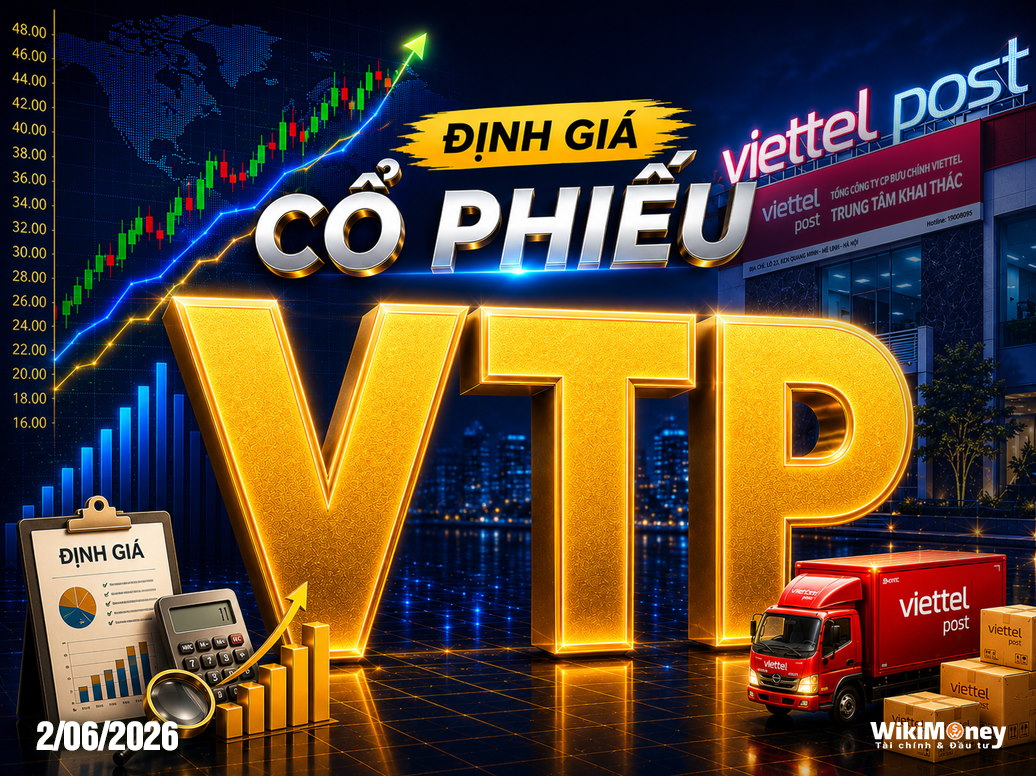 ĐỊNH GIÁ VTP: KHI HẠ TẦNG "ĐẠI LOGISTICS" KHỎA LẤP NỖI THẤT VỌNG TỪ QUÁ KHỨ
