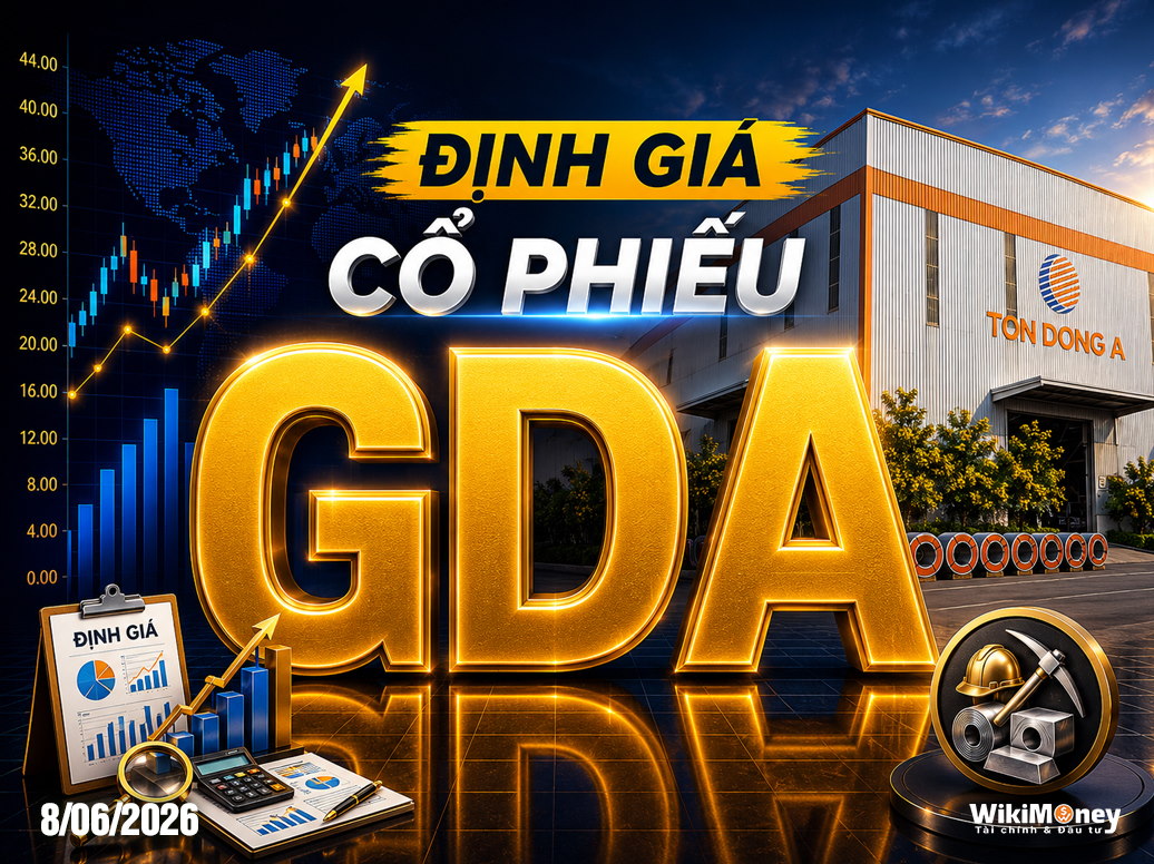 ĐỊNH GIÁ GDA: XOAY TRỤC NỘI ĐỊA VÀ CHIẾN LƯỢC VƯỢT KHÓ TỪ ÔNG LỚN TÔN MẠ