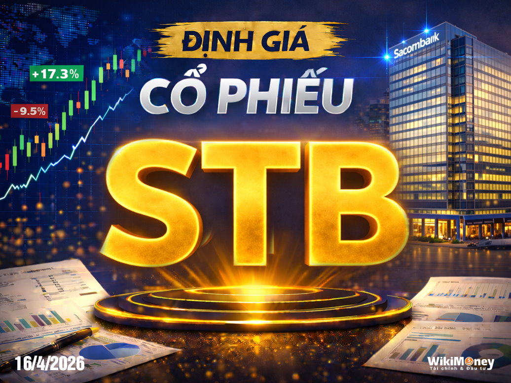 Định giá STB: Dấu chấm hết cho kỷ nguyên tái cơ cấu – Mục tiêu giá bứt phá trong năm 2026