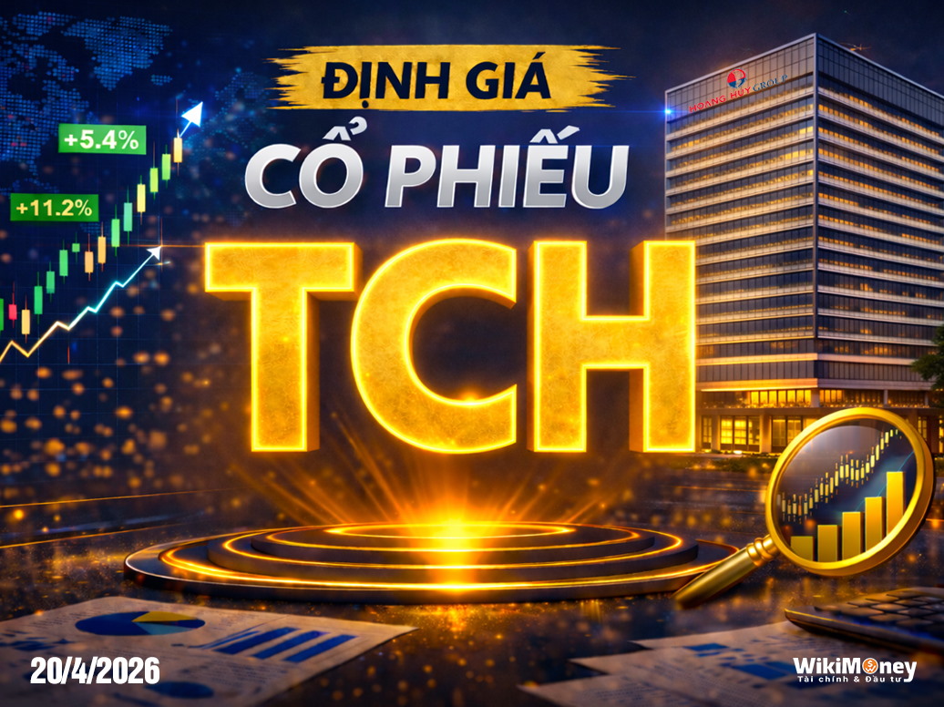 ĐỊNH GIÁ TCH: SỨC MẠNH TỪ QUỸ ĐẤT VÀNG HẢI PHÒNG VÀ CƠN SỐT ĐÔ THỊ THỦY NGUYÊN