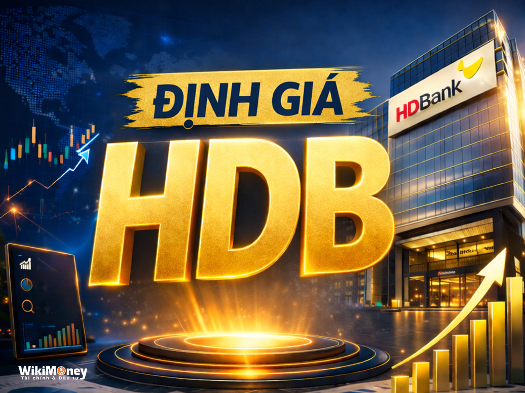 ĐỊNH GIÁ HDB: 5 CÔNG TY CHỨNG KHOÁN ĐỒNG THUẬN GIÁ MỤC TIÊU TỪ 29.700 VNĐ đến 33.000 VNĐ