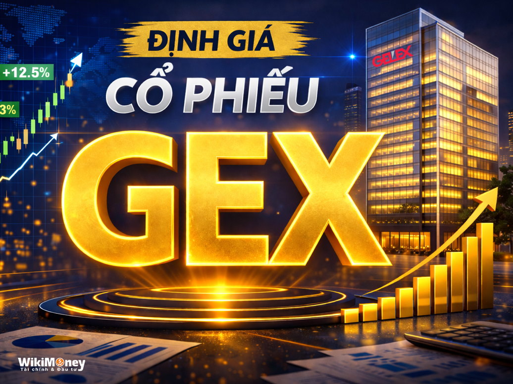 ĐỊNH GIÁ LẠI GEX: TỪ ÁP LỰC NỢ VAY ĐẾN VỊ THẾ CHIẾN LƯỢC TRONG LÀN SÓNG FDI