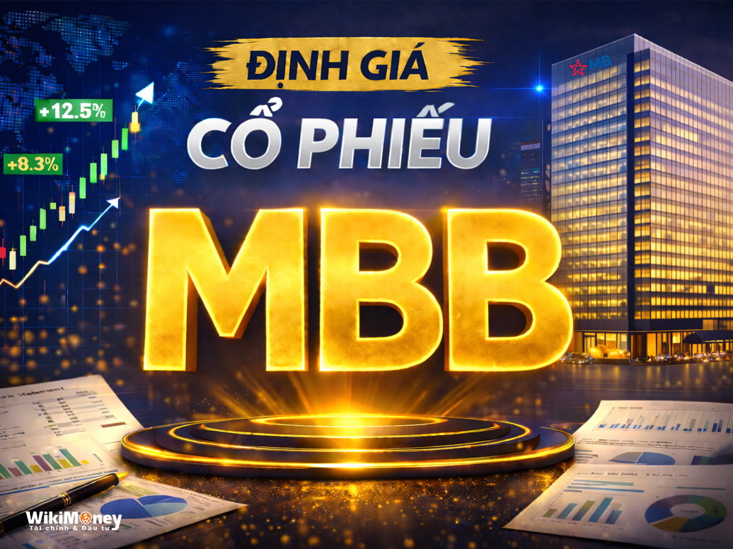 ĐỊNH GIÁ MBB: ĐỘNG LỰC TĂNG TRƯỞNG TỪ "VUA CASA" VÀ HỆ SINH THÁI SỐ – MỤC TIÊU 35.000 VNĐ/CP