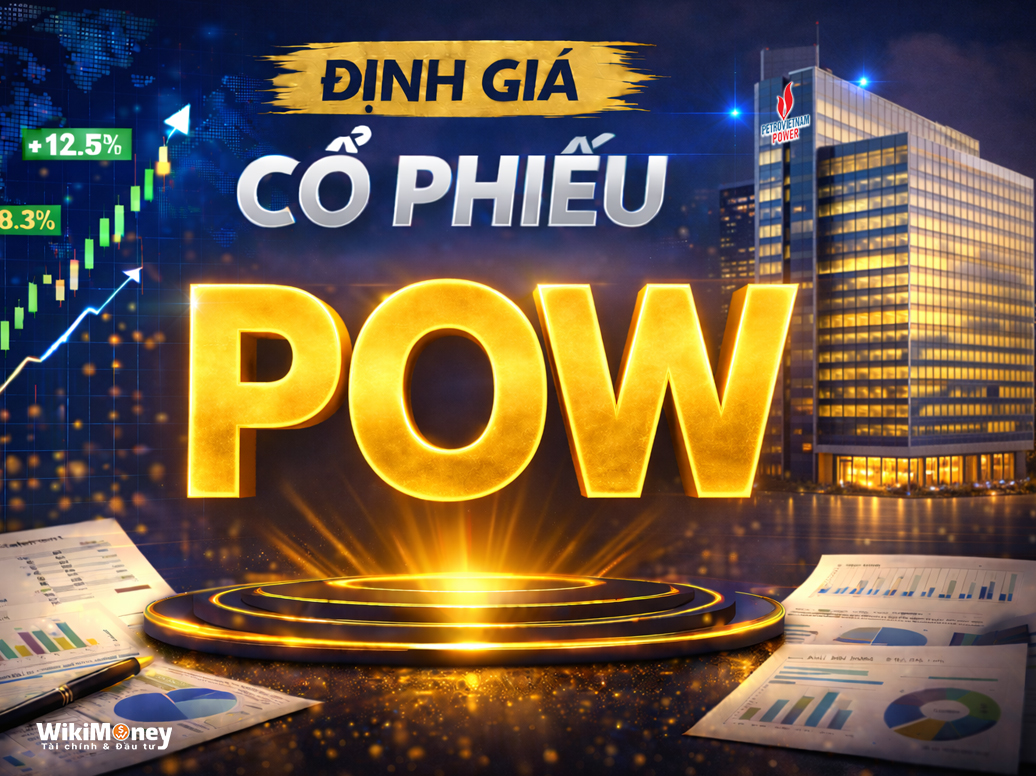 Định giá POW: SSI và BVSC đồng loạt "phát tín hiệu" ngày 13/04, mục tiêu bứt phá 16.000 VNĐ/cp