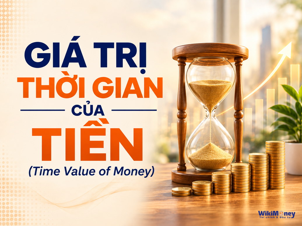 Giá trị thời gian của tiền (Time Value of Money)