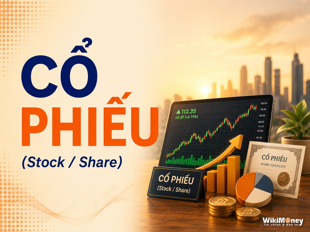 Cổ phiếu (Stock / Share)