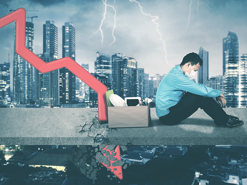 Suy thoái kinh tế là gì, ảnh hưởng thế nào đến cuộc sống