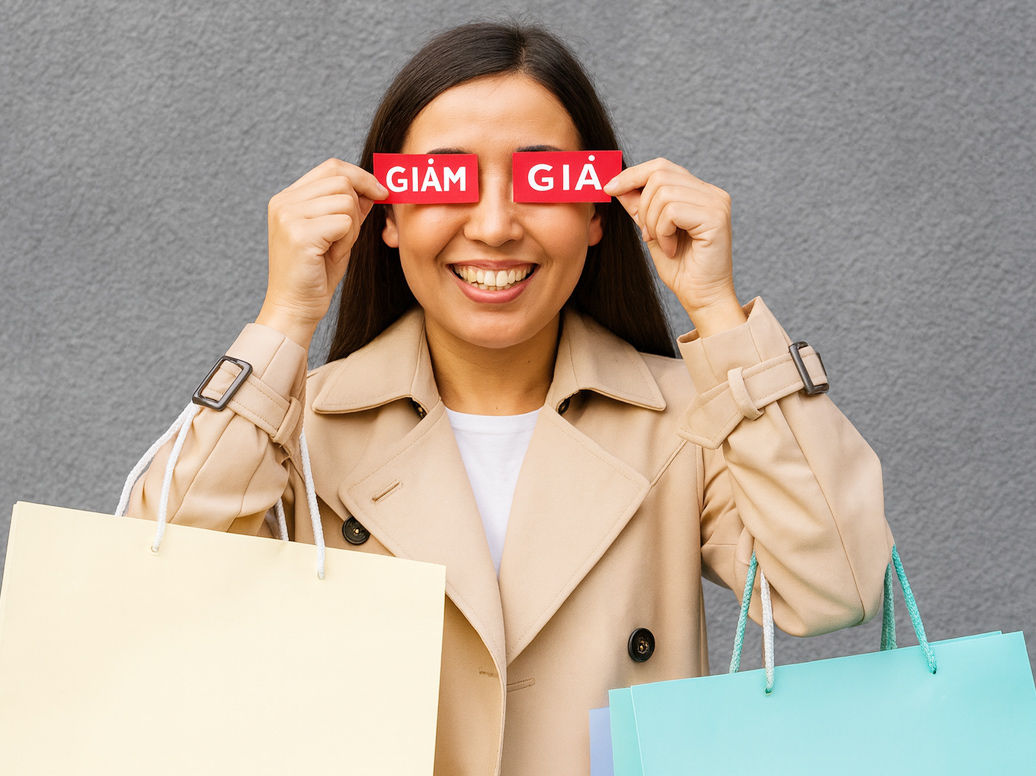 Quyết định mua sắm của người tiêu dùng: Lý trí hay cảm xúc?