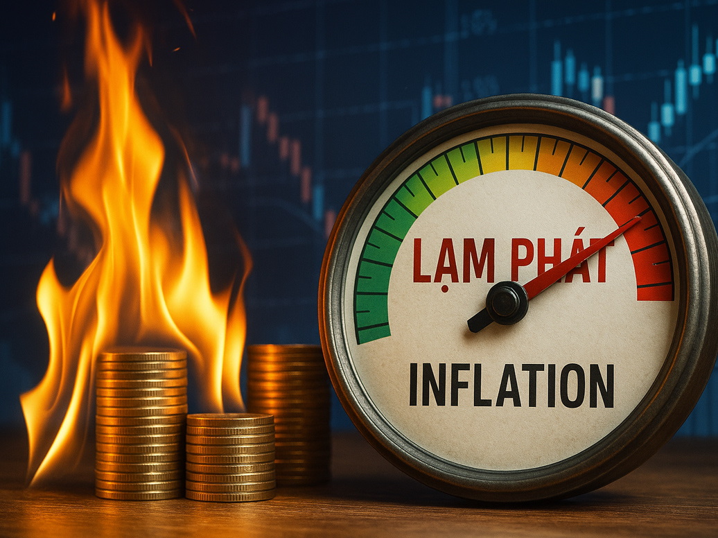 Lạm phát ở Việt Nam: Lịch sử và cách kiểm soát