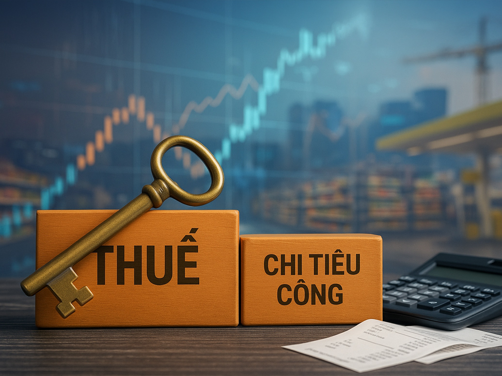 Chính sách tài khóa: Thuế và chi tiêu chính phủ - Công cụ điều tiết kinh tế