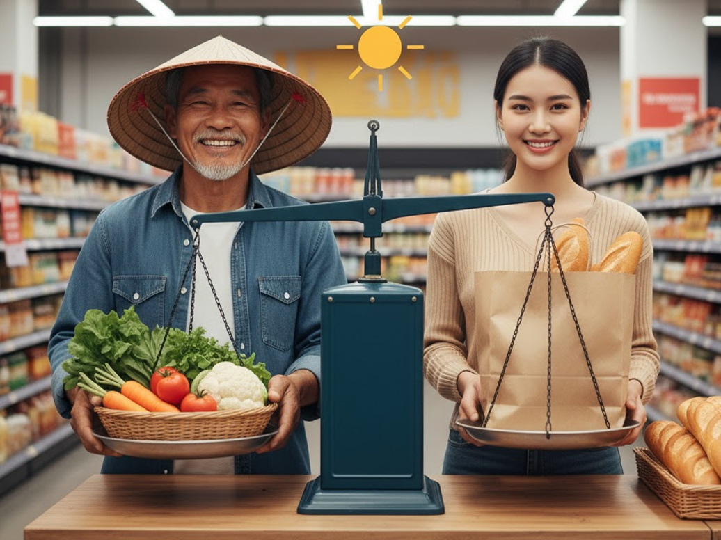 Cung và cầu: Lý do giá cả lên xuống