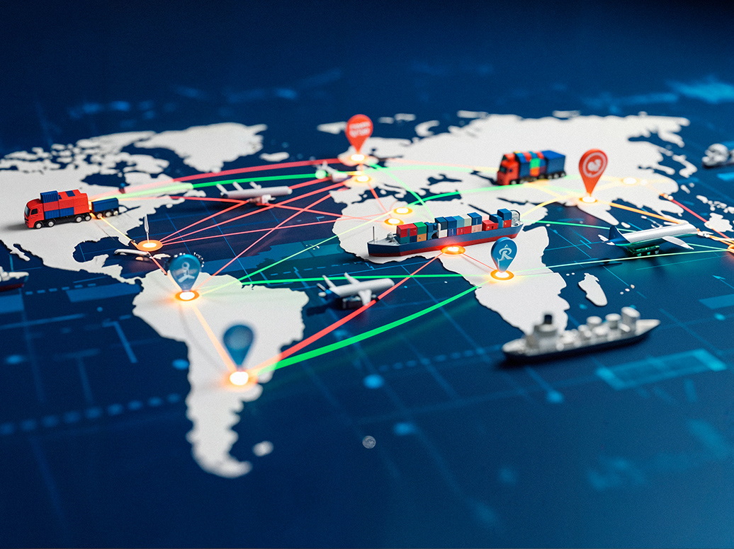 Tại sao các nước nên mua bán với nhau? Các lợi ích của thương mại toàn cầu