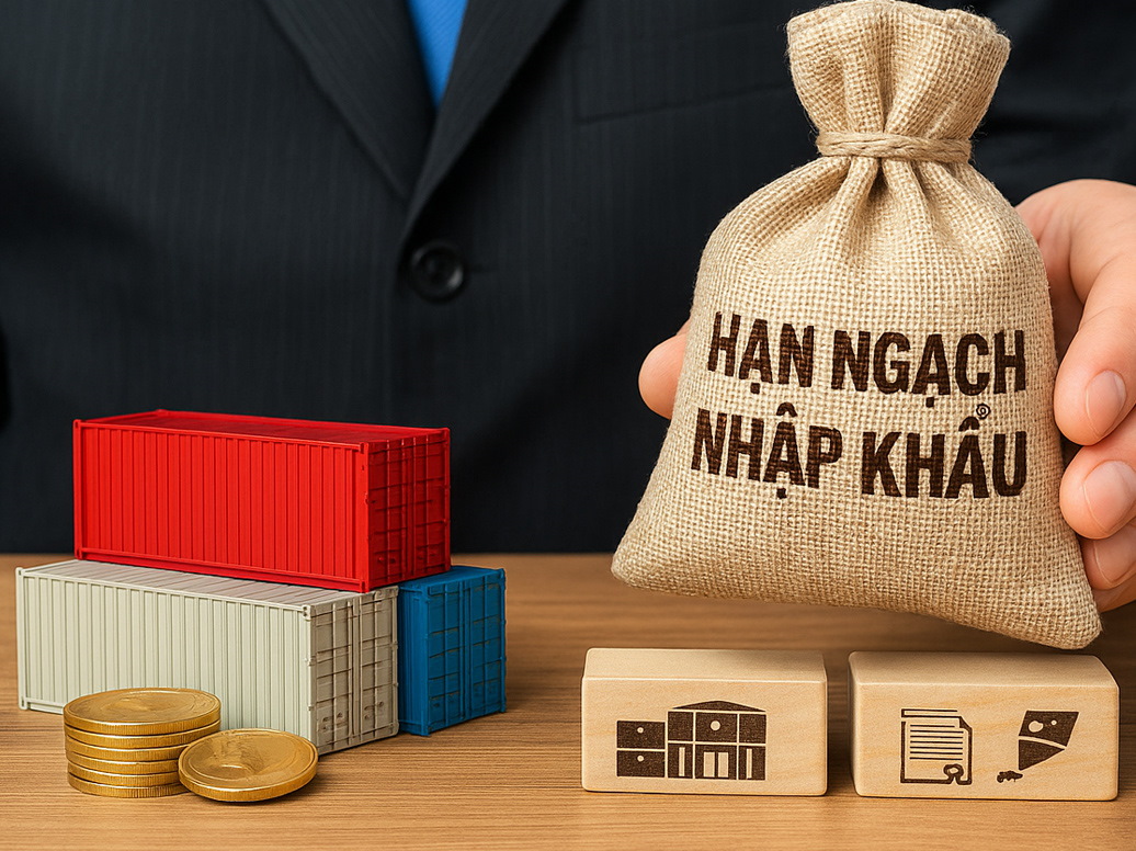 Quota là gì? – Hạn ngạch nhập khẩu và cách các quốc gia kiểm soát lượng hàng