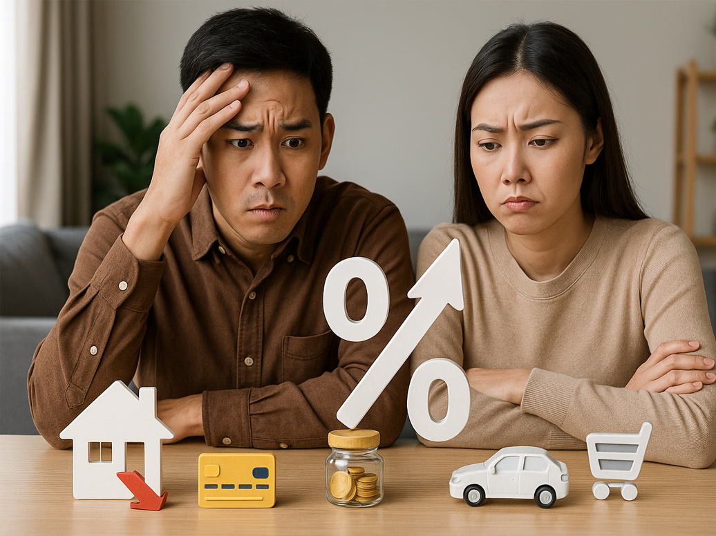 Ảnh hưởng của lãi suất lên thị trường và cuộc sống người dân