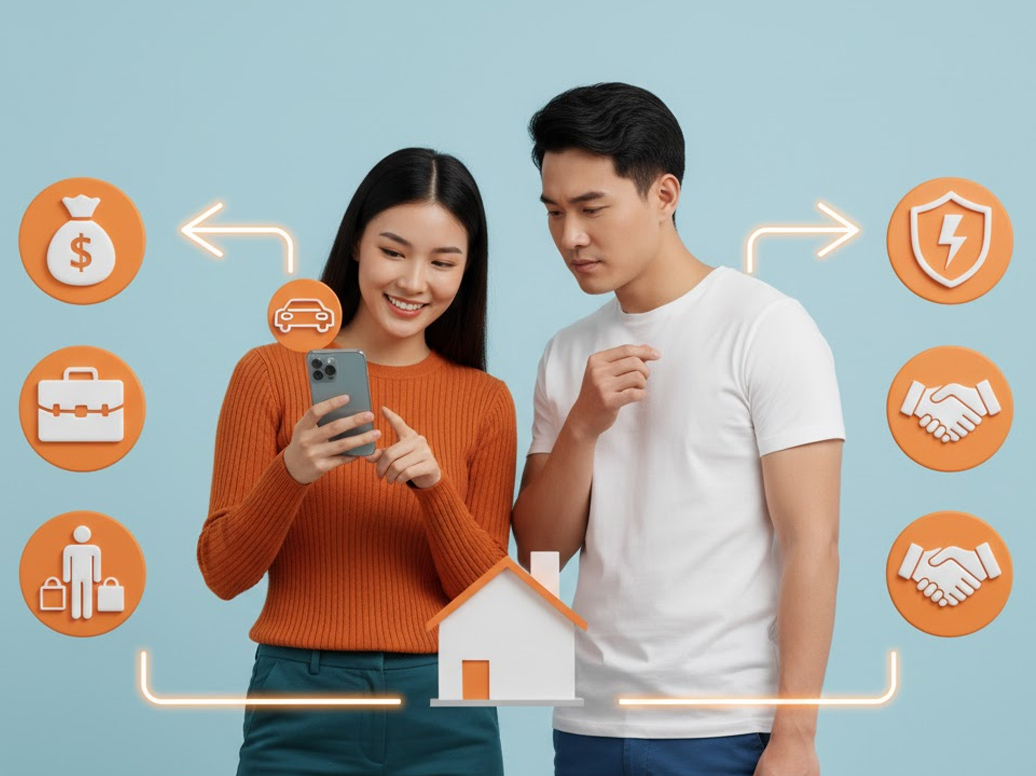 Kinh tế chia sẻ: Cơ hội và thách thức cho cuộc sống hiện đại