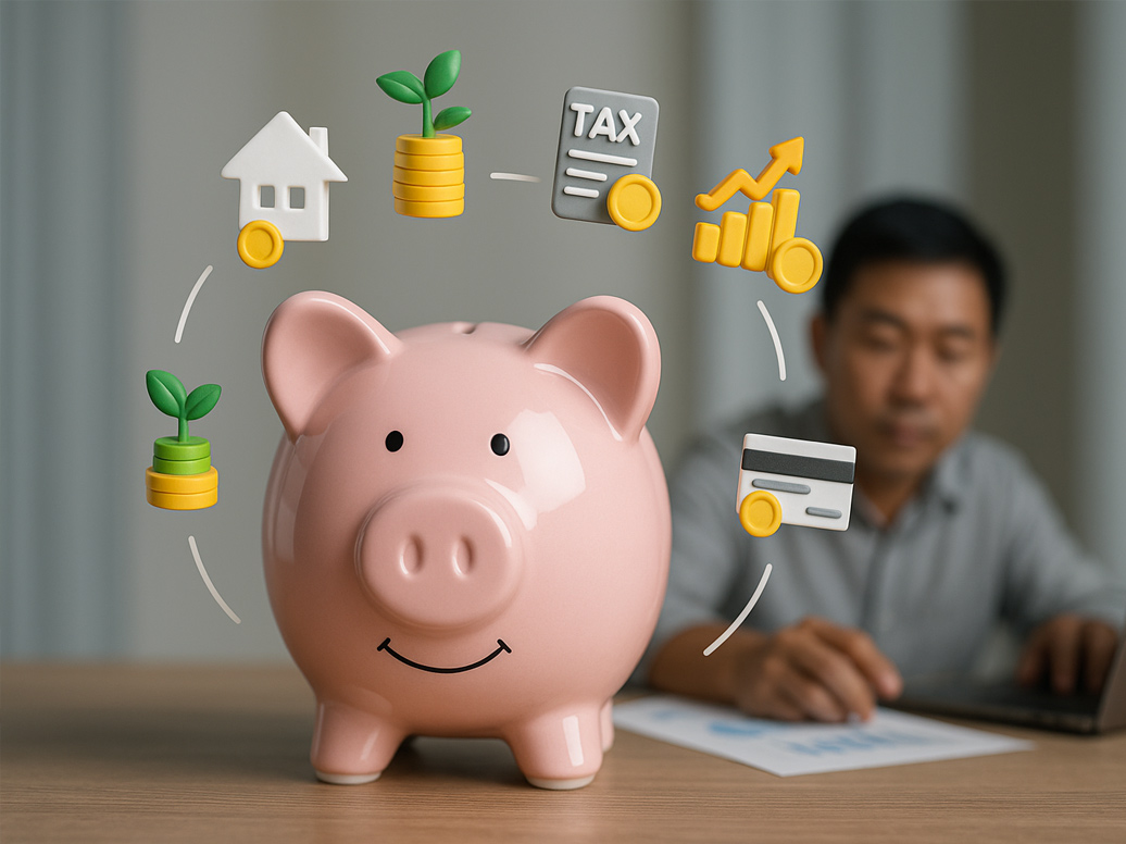 Quản lý tài chính cá nhân rất quan trọng đến cuộc sống của chúng ta.