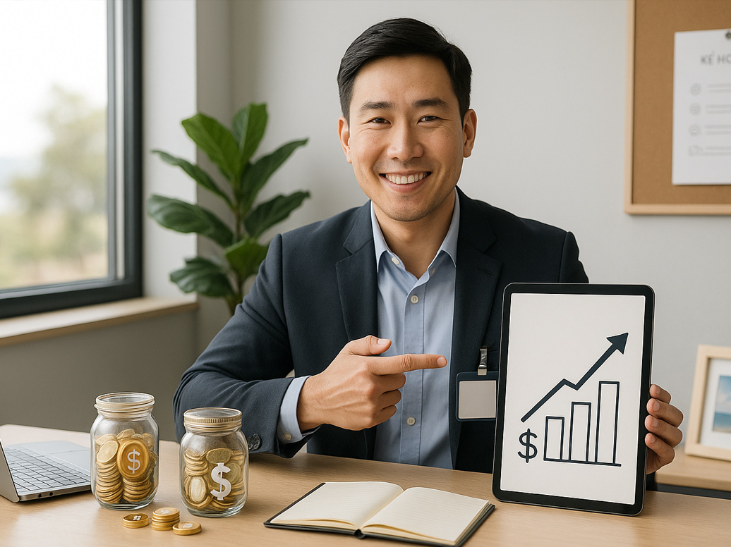 Làm Thuê Chuyên Nghiệp: Làm Sao Để Đạt Tự Do Tài Chính?